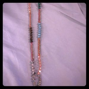 Chloe & Isabel necklace/bracelet